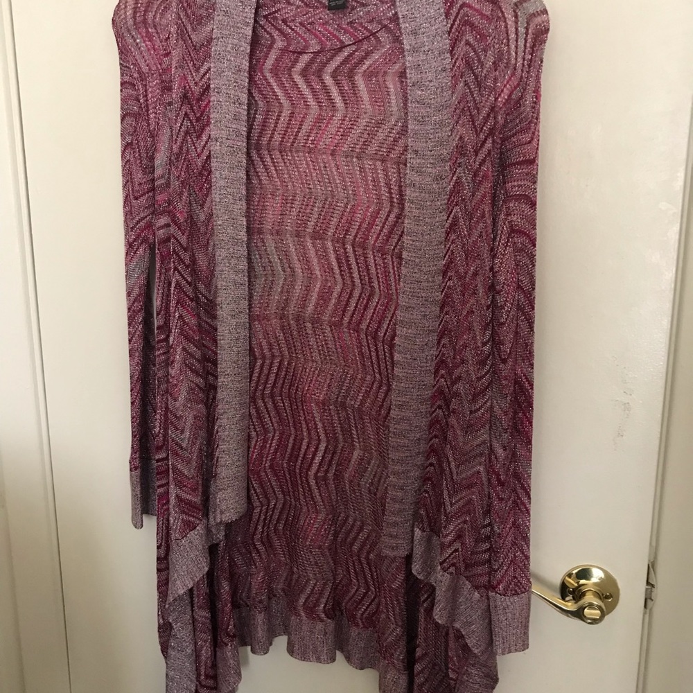 INC LIGHT CARDIGAN‼️